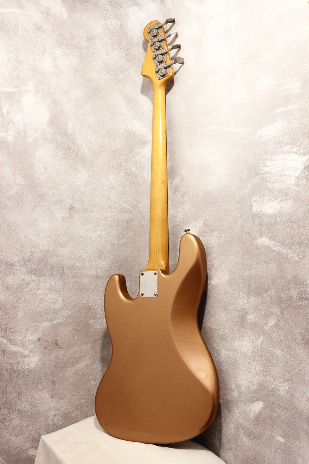 Bacchus BJB-64V Bass Copper Metallic 1998