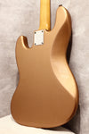 Bacchus BJB-64V Bass Copper Metallic 1998