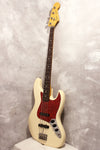 Fender Japan ‘62 Jazz Bass JB62-58 Vintage White 2000