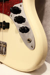 Fender Japan ‘62 Jazz Bass JB62-58 Vintage White 2000