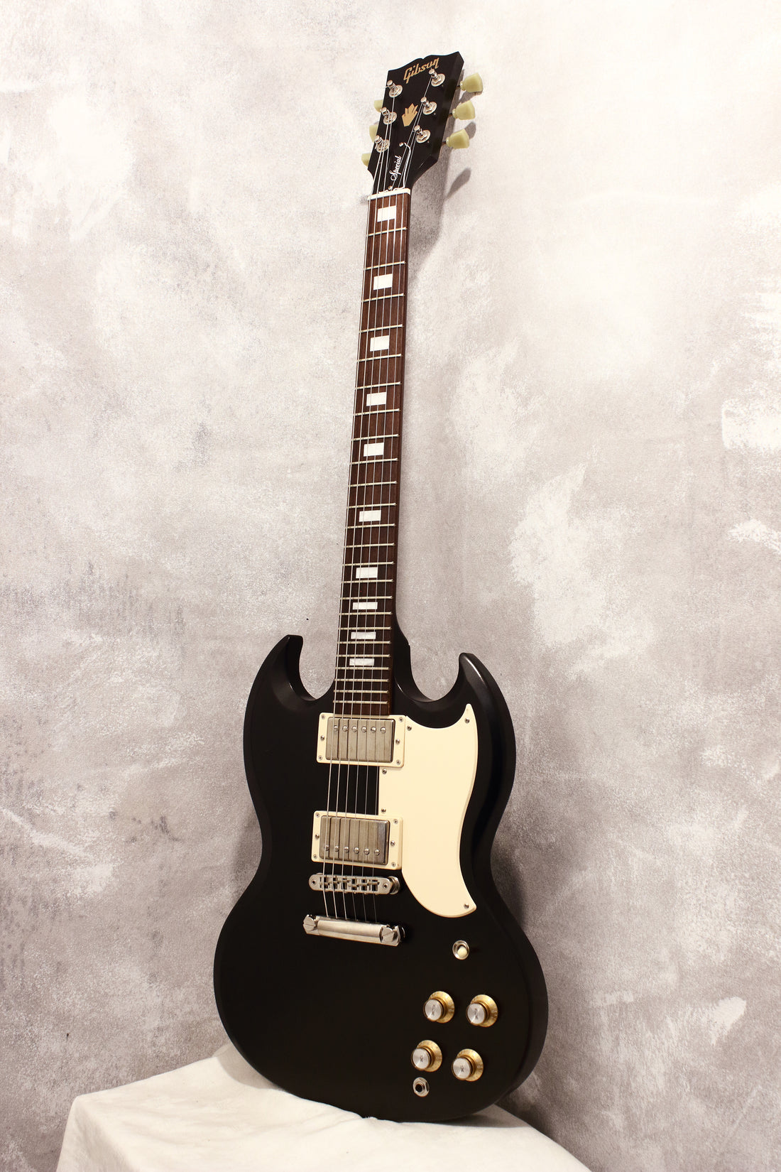 Gibson SG Special T Satin Black 2017