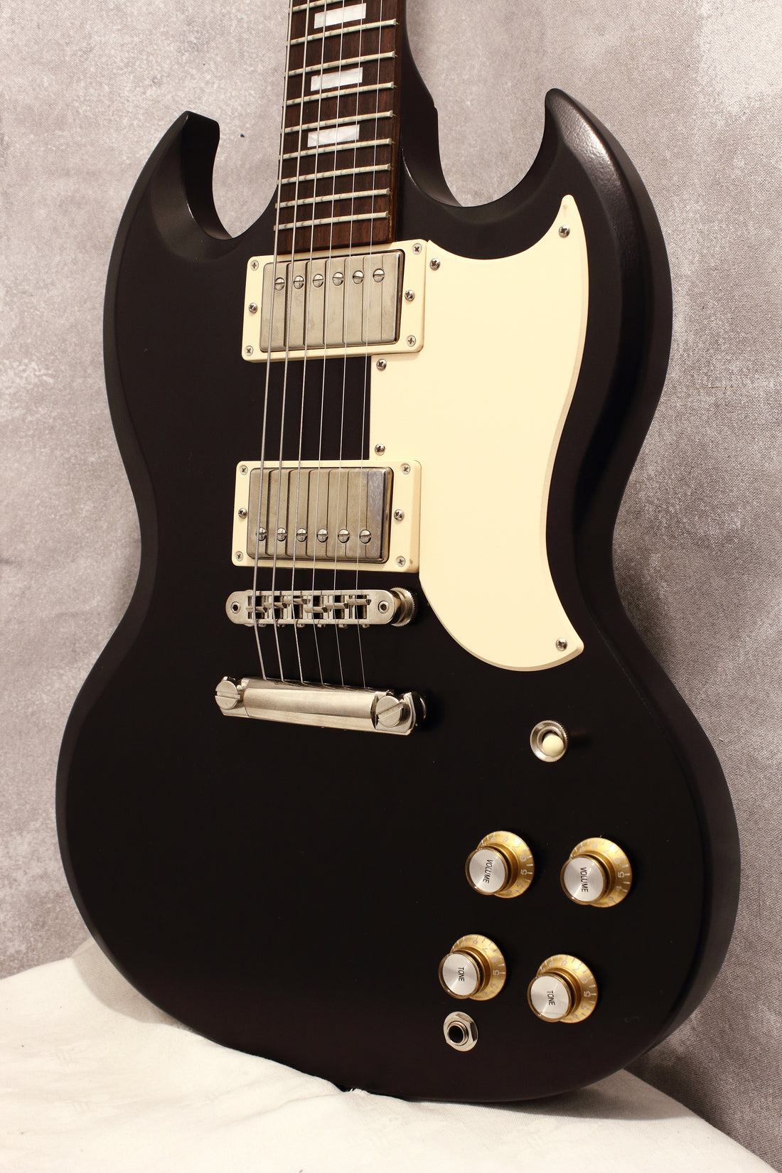 Gibson SG Special T Satin Black 2017