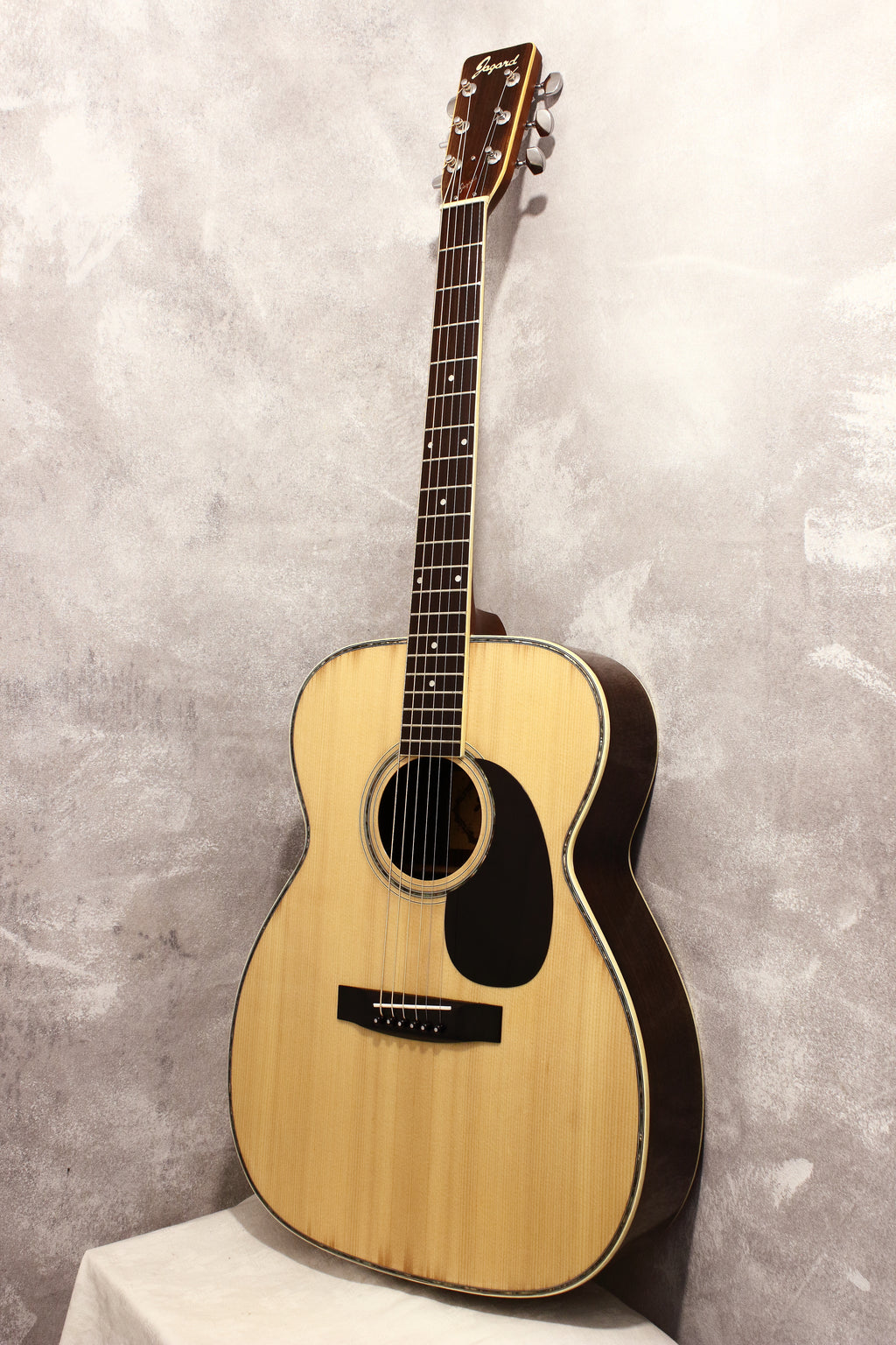 Jagard JF-200 Folk Size Acoustic 1978