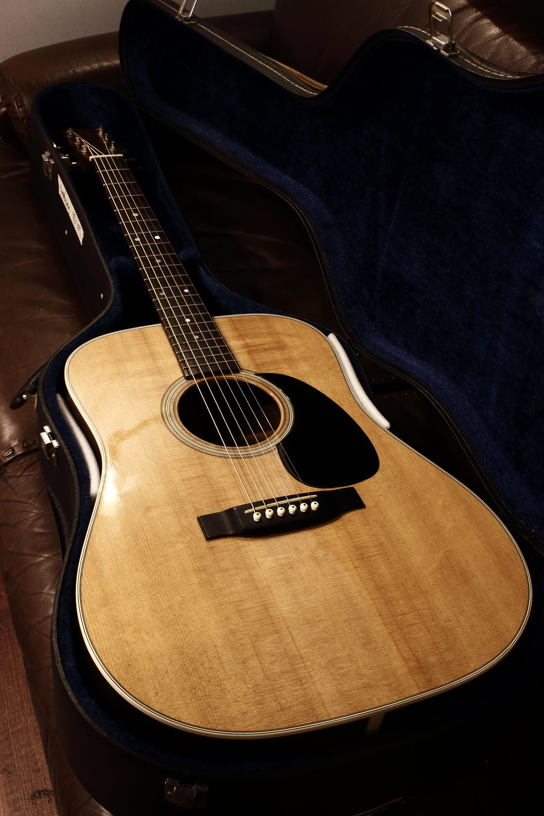 Headway HD-105 Dreadnought Acoustic 1980