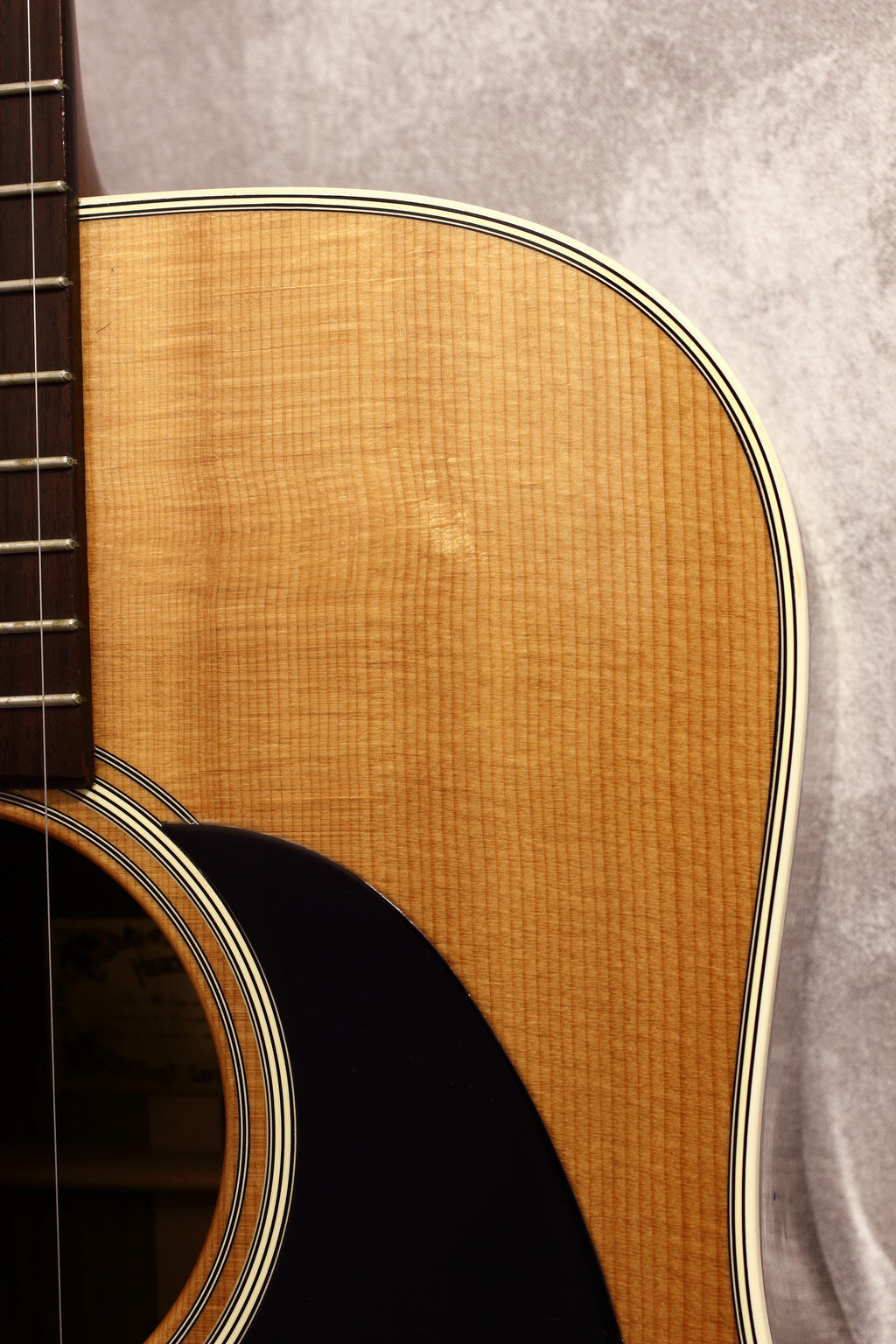 Headway HD-105 Dreadnought Acoustic 1980