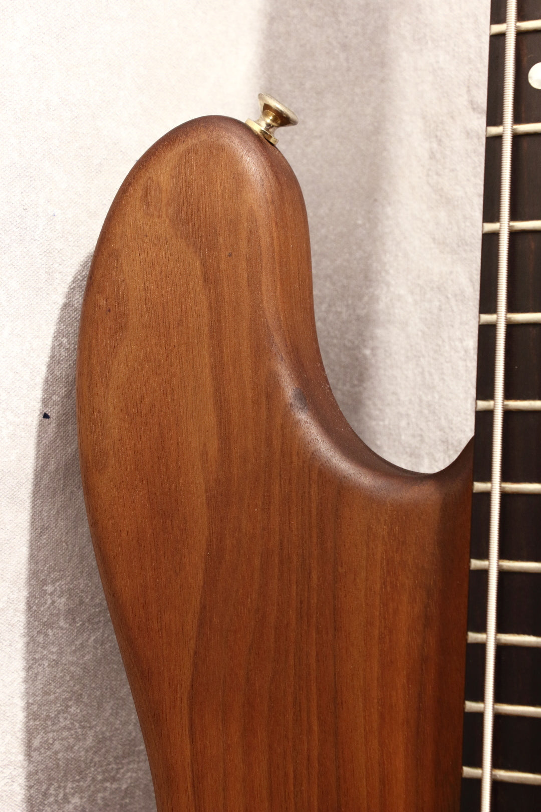 Moon JJ-4 Bass Natural Walnut 1991