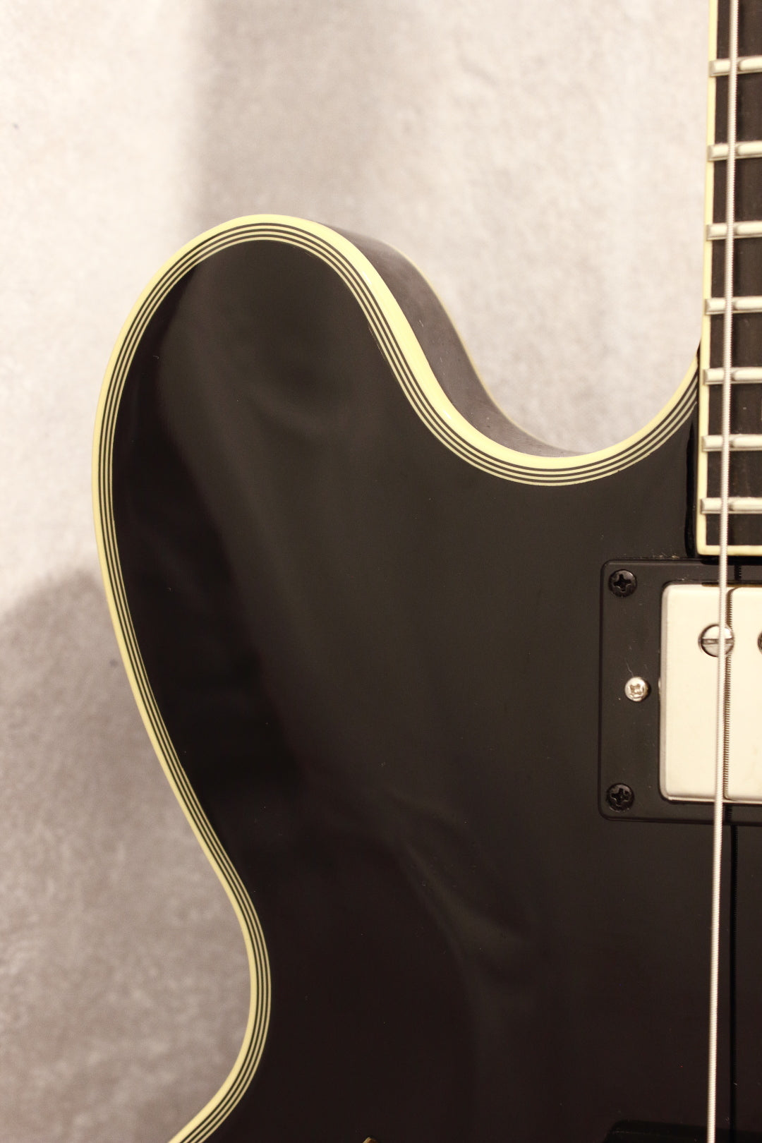 Epiphone Shinichi Ubukata ES-355 Ebony 2019