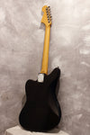 Fender Japan Jaguar JG66-85 Black 2004