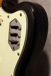 Fender Japan Jaguar JG66-85 Black 2004