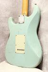 Fender Japan '62 Stratocaster ST62-58US Faded Sonic Blue 1998