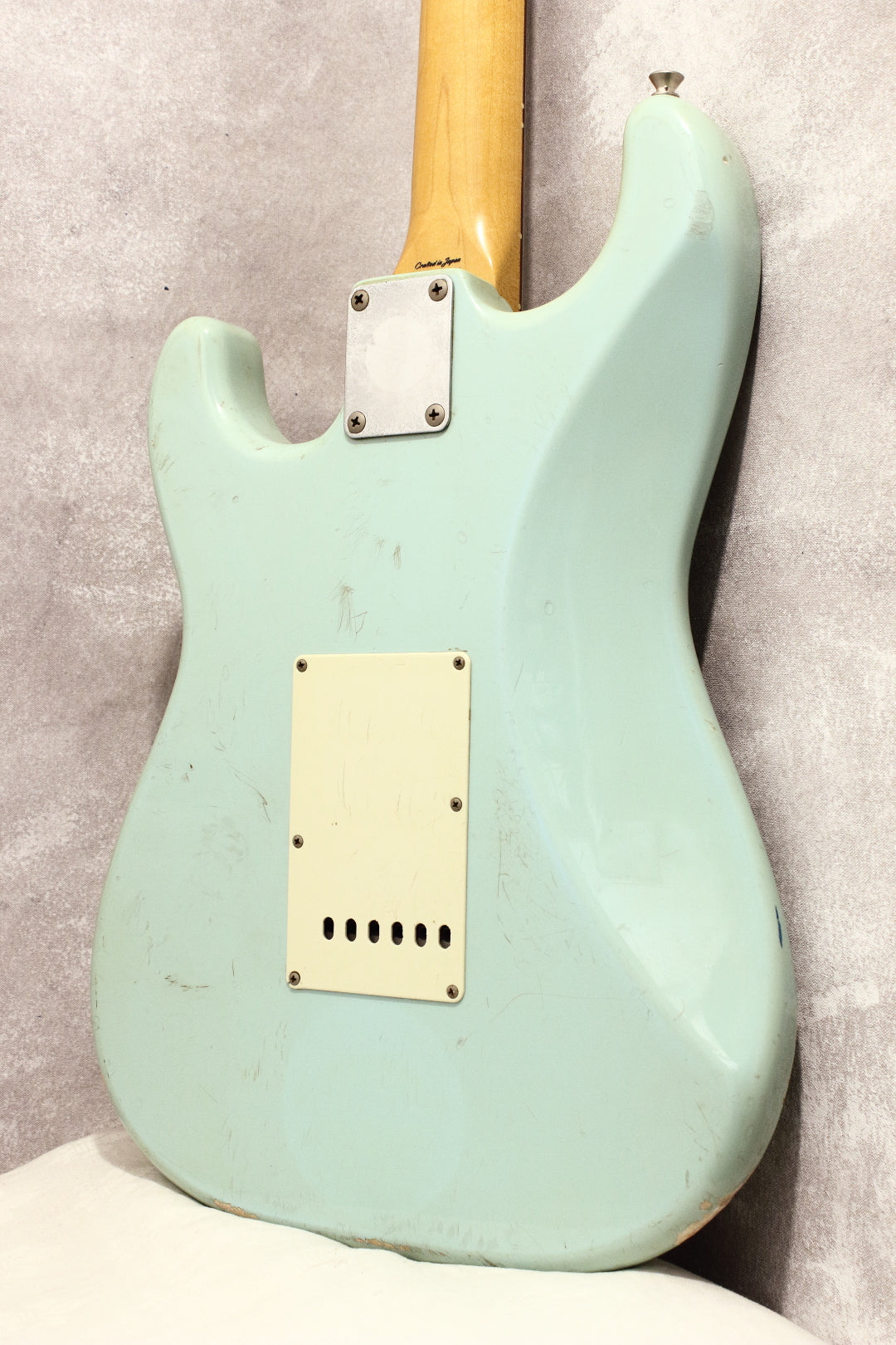 Fender Japan '62 Stratocaster ST62-58US Faded Sonic Blue 1998