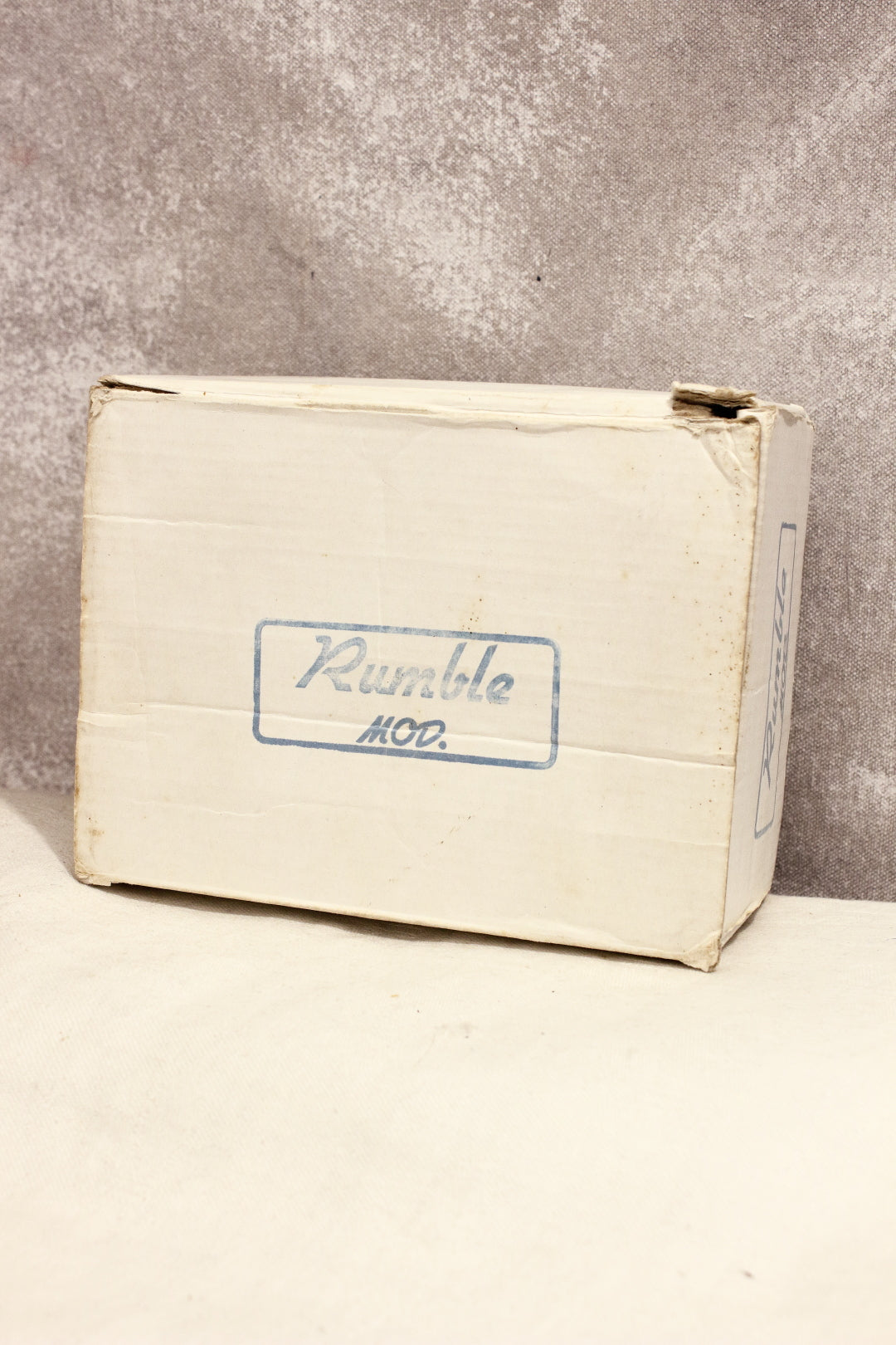 Hao Rumble Mod Overdrive Pedal