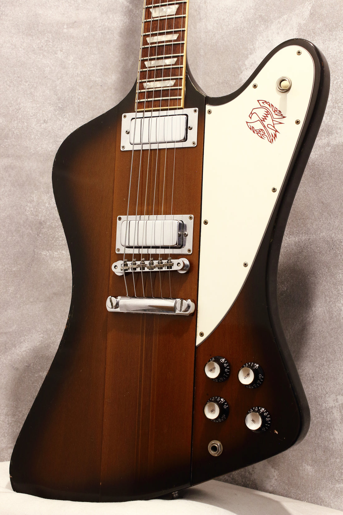 Gibson Firebird V Reissue Vintage Sunburst 1995