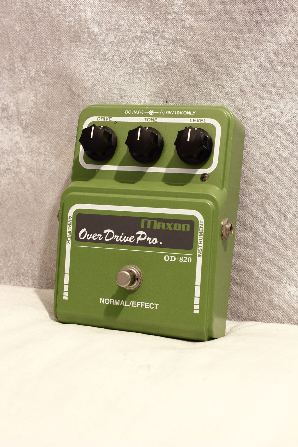 Maxon OD-820 Overdrive Pro Pedal