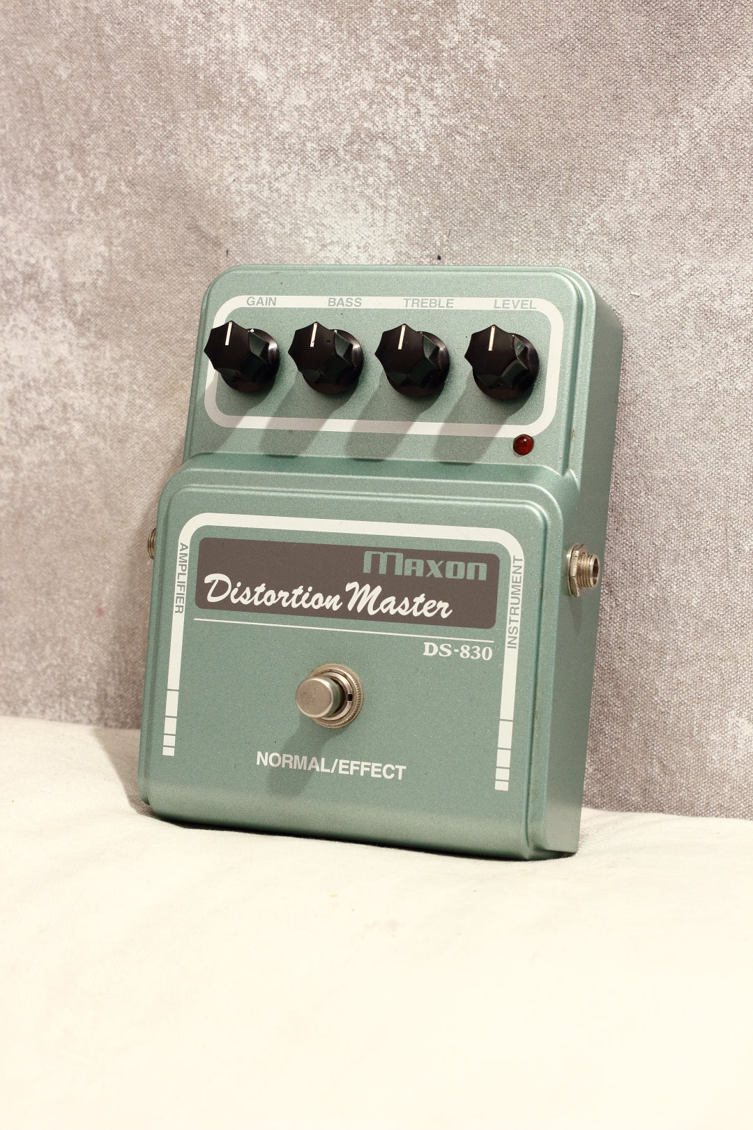 Maxon DS-830 Distortion Master Pedal