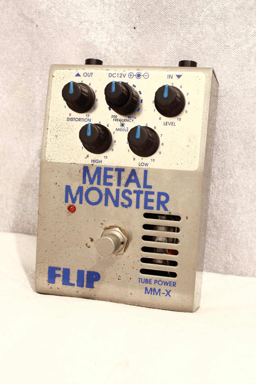 Guyatone MM-X Metal Monster Distortion