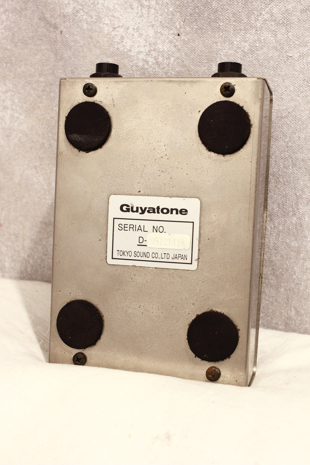 Guyatone MM-X Metal Monster Distortion