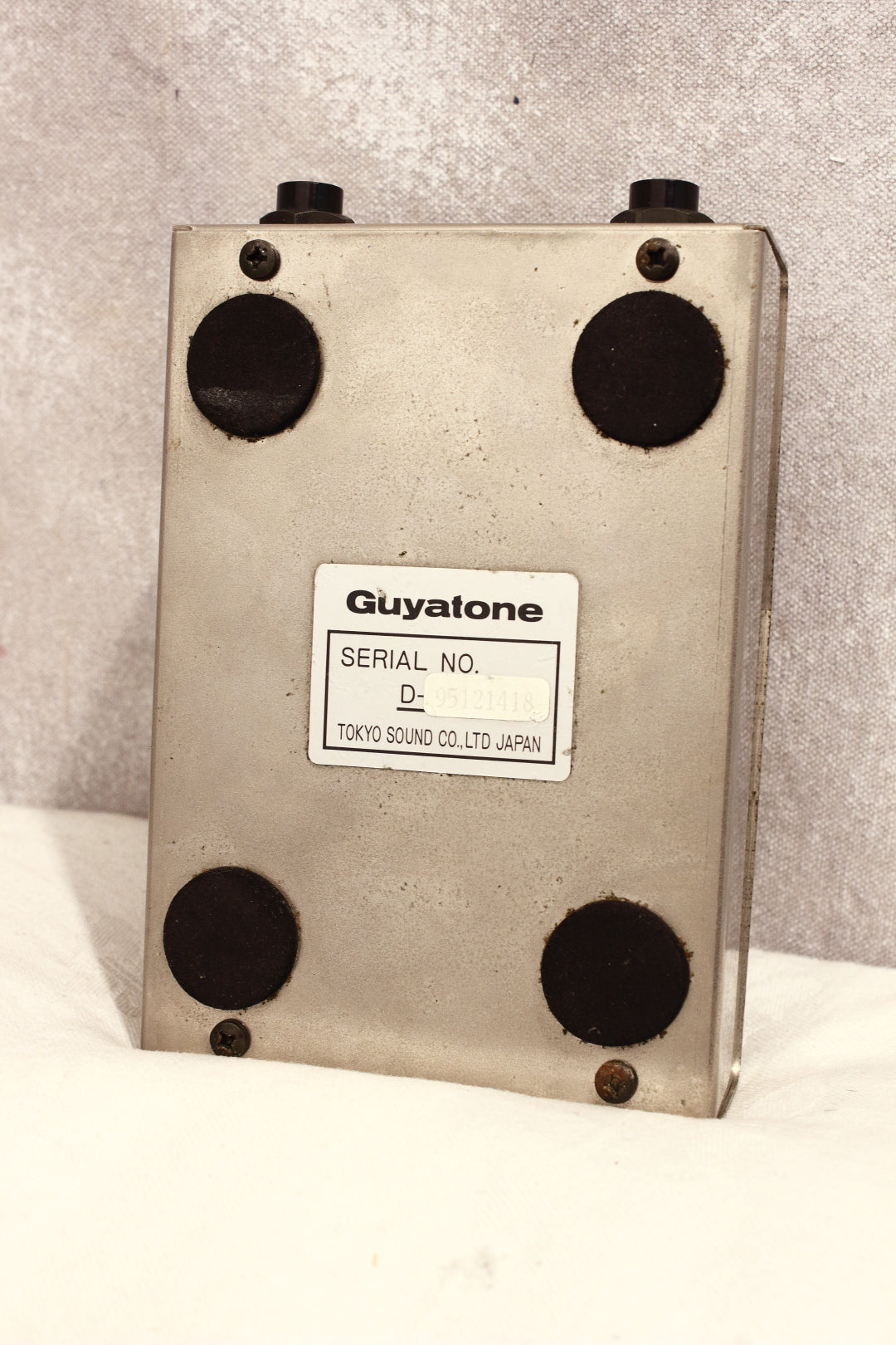 Guyatone MM-X Metal Monster Distortion