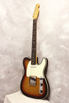 Fender Japan '62 Telecaster TL62B Sunburst 2008