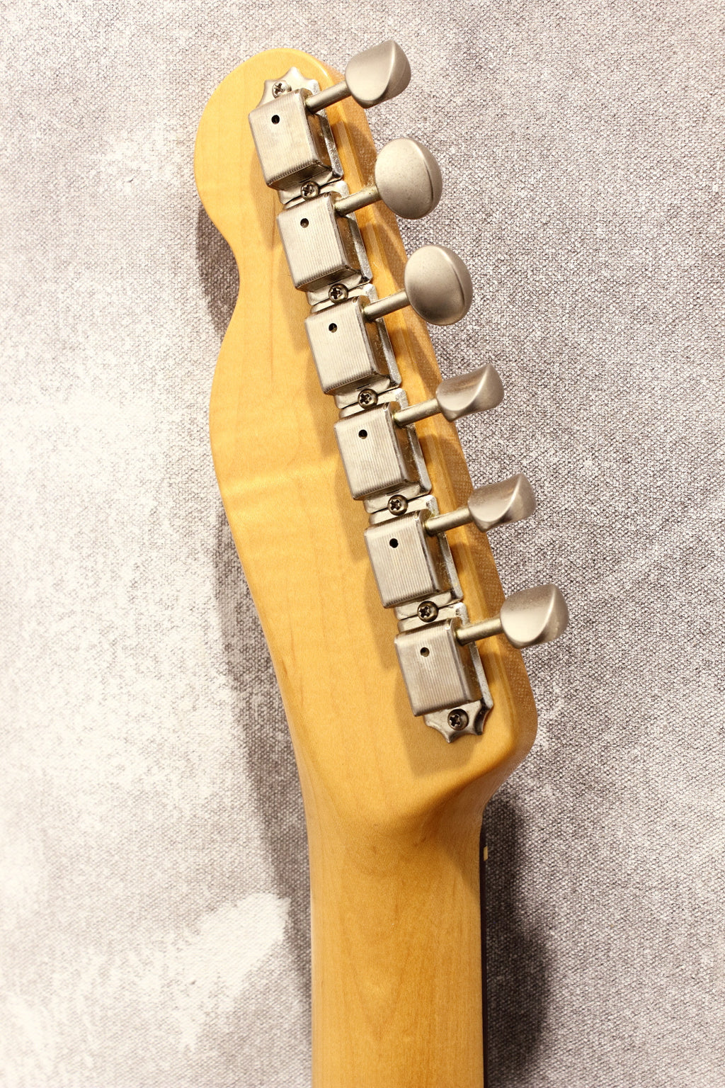 Fender Japan '62 Telecaster TL62B Sunburst 2008