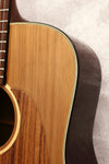 Daion Mugen Mark I Dreadnought Acoustic 1981