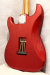 Fender Japan '57 Stratocaster Candy Apple Red ST57-70 1989