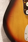 Fender Japan Jaguar JG66-85 Sunburst 2007