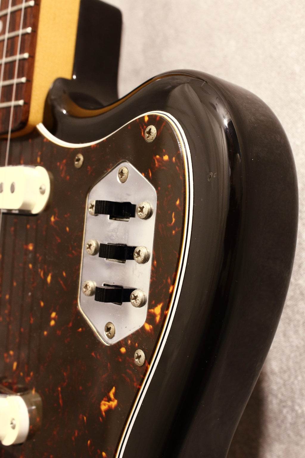 Fender Japan Jaguar JG66-85 Sunburst 2007