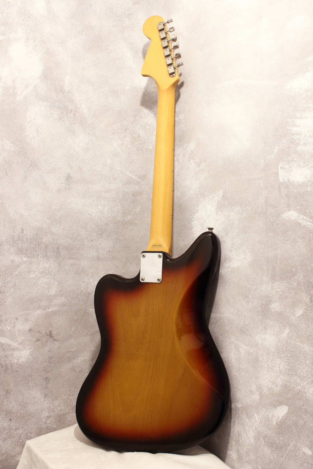 Fender Japan Jaguar JG66-85 Sunburst 2007