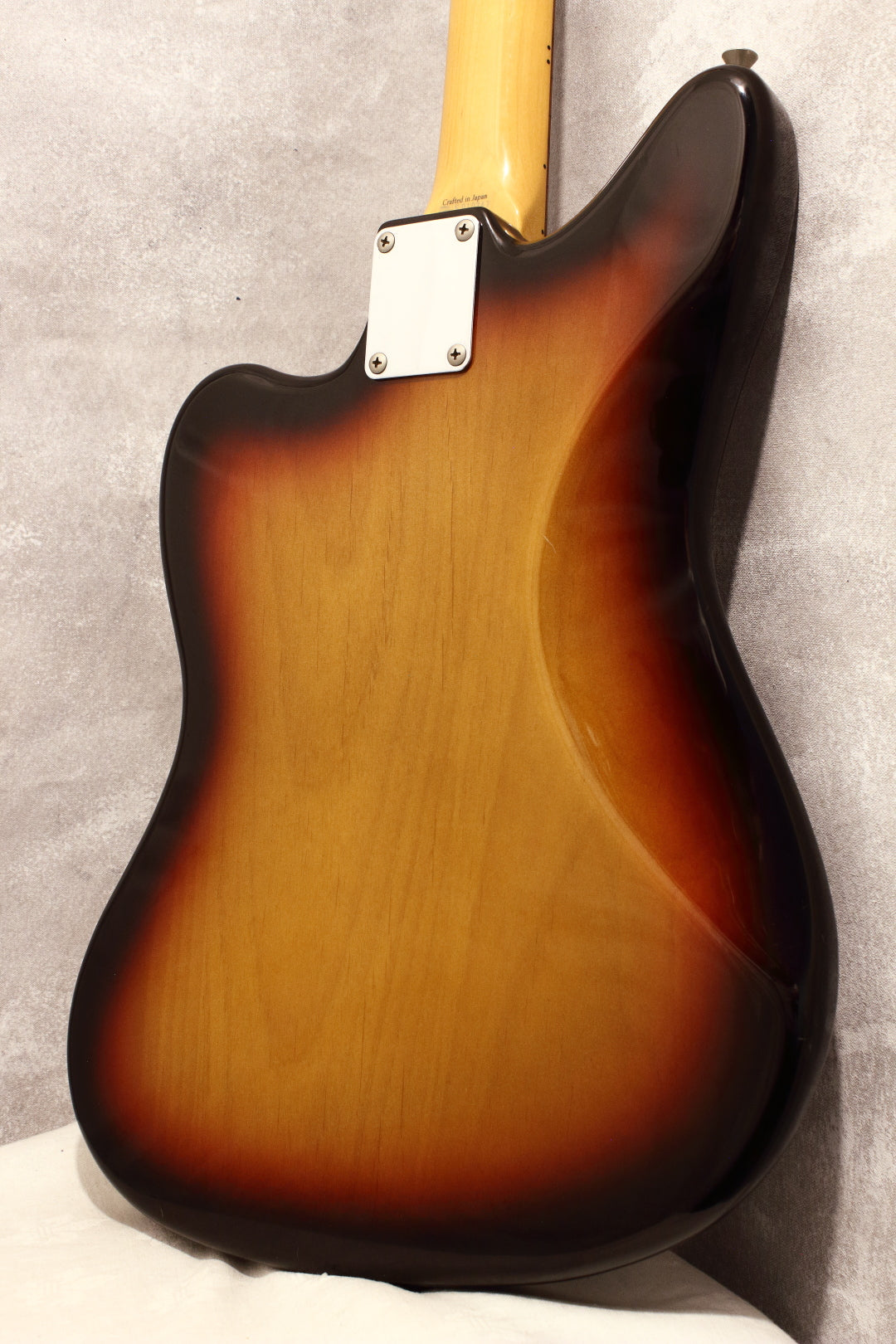 Fender Japan Jaguar JG66-85 Sunburst 2007