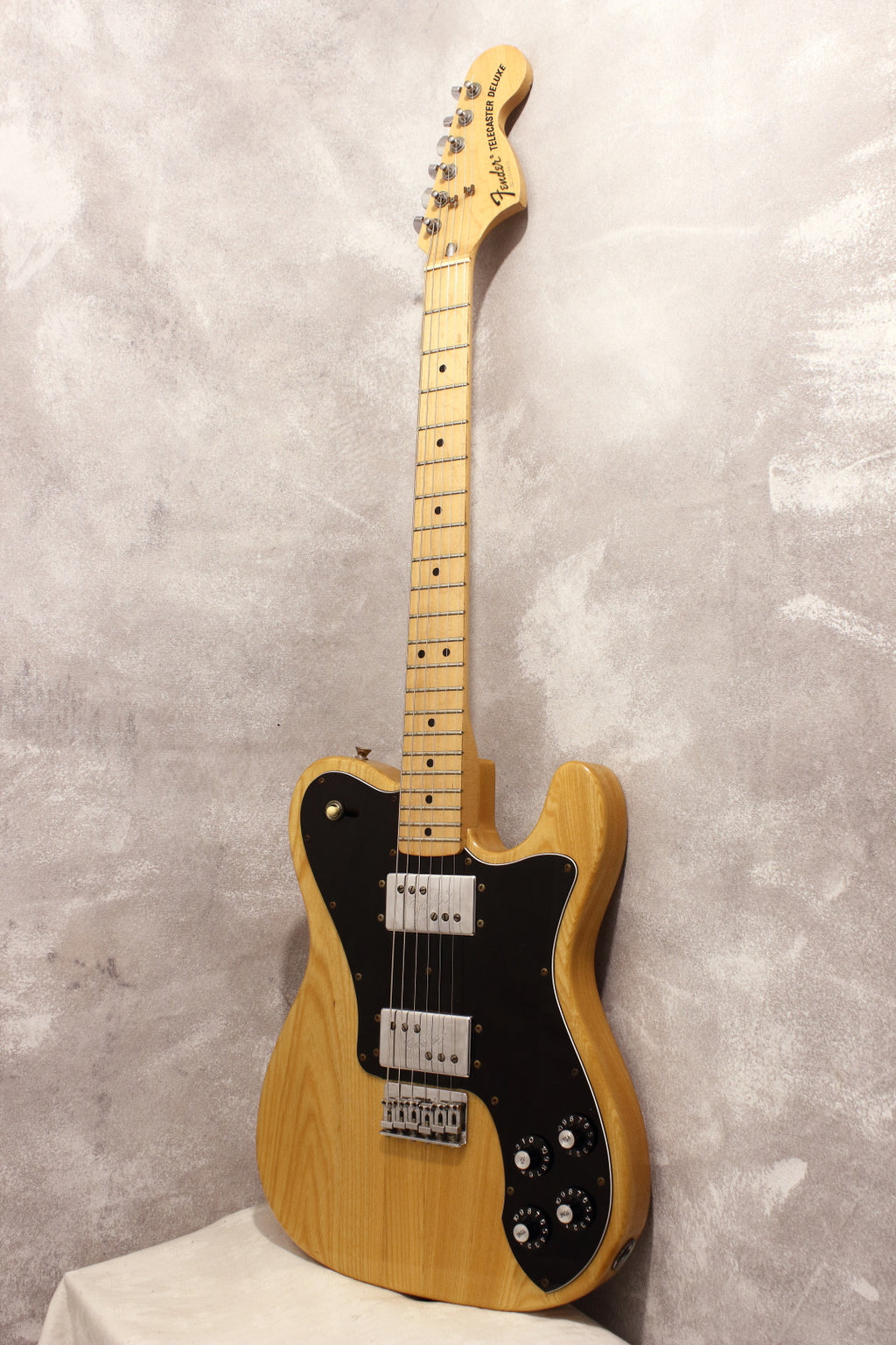 Fender Japan '75 Telecaster Deluxe TD75-65 1989