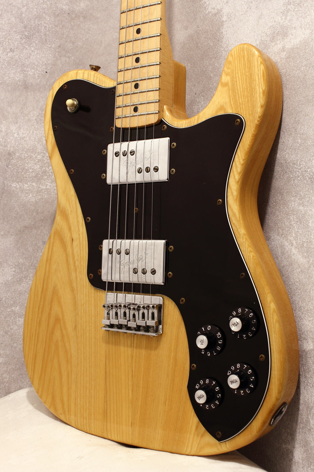 Fender Japan '75 Telecaster Deluxe TD75-65 1989