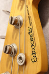 Edwards E-PB-83/LT Bass Sunburst 2011