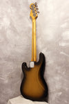 Edwards E-PB-83/LT Bass Sunburst 2011