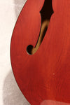 Yamaha SA700 Super Axe Persimmon Red 1978