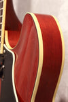 Yamaha SA700 Super Axe Persimmon Red 1978