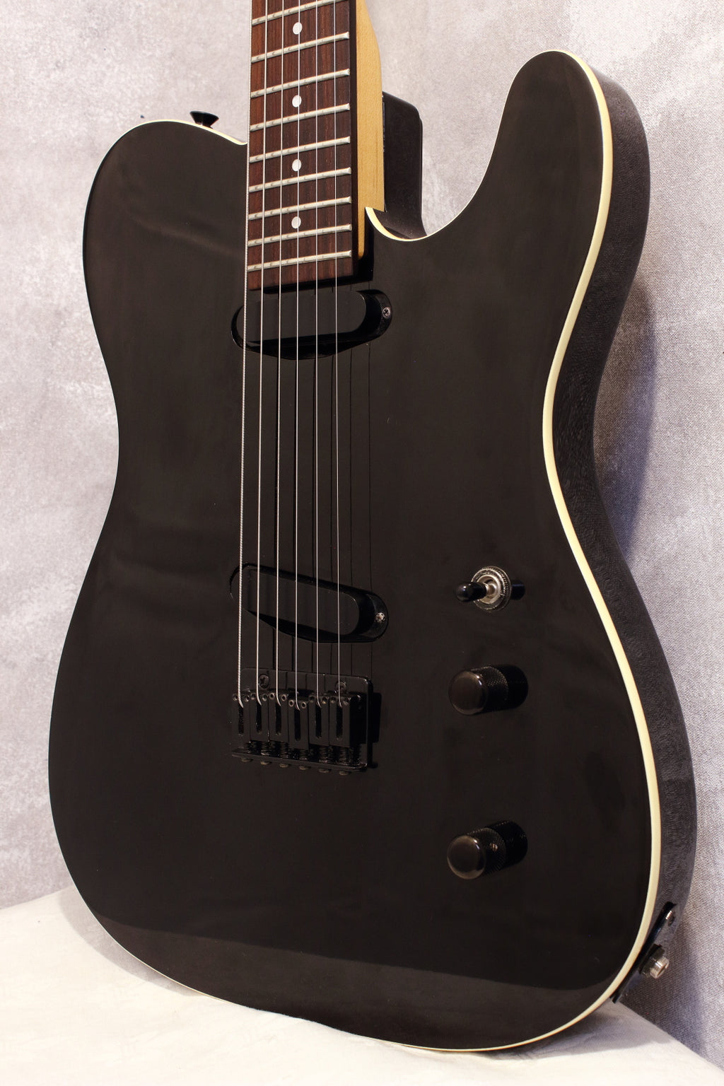 Fernandes Limited Edition TEJ-45 Black 1989