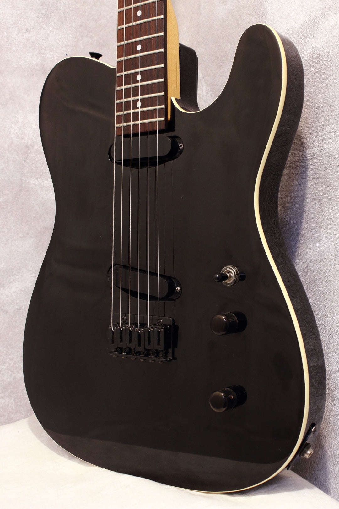 Fernandes Limited Edition TEJ-45 Black 1989