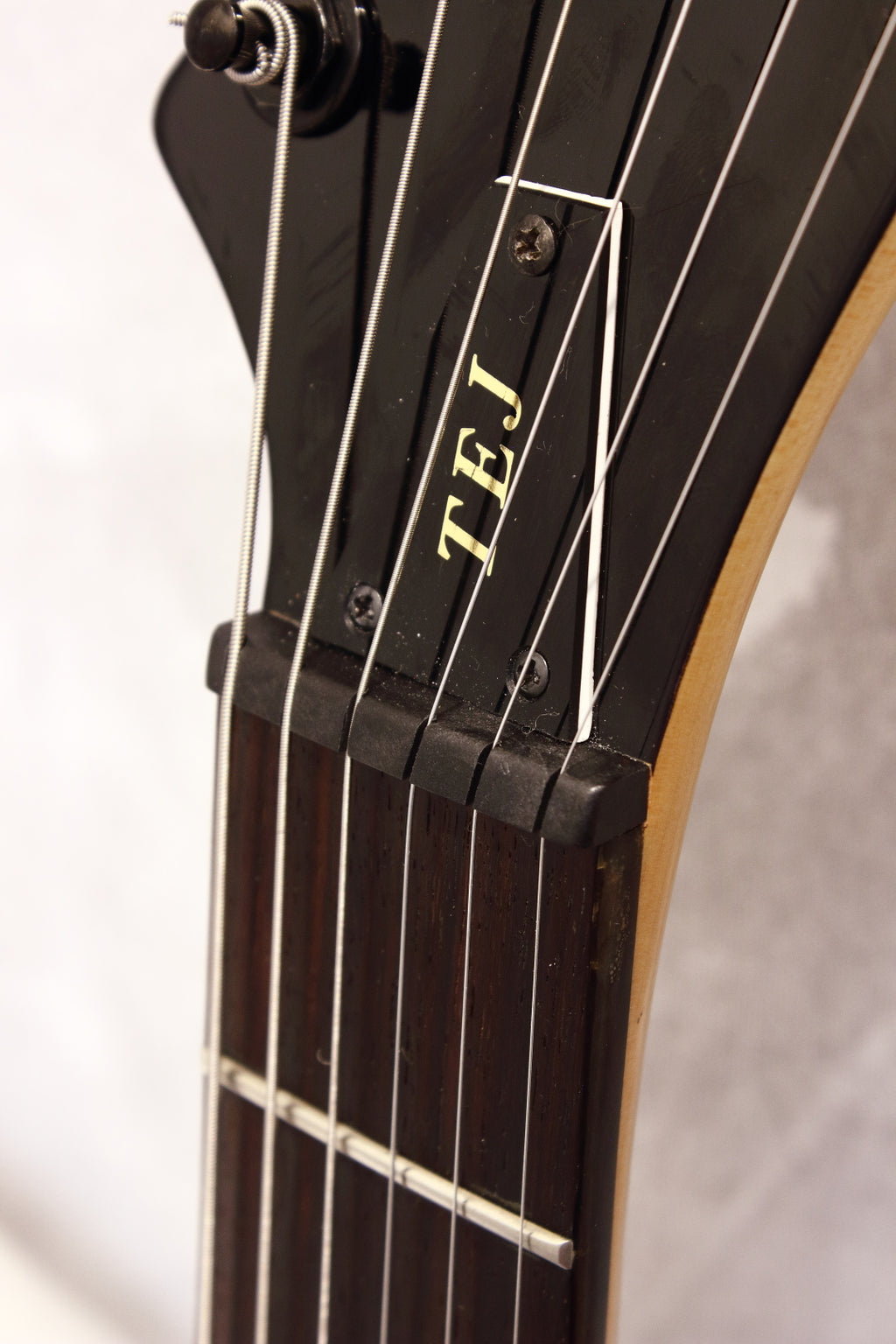 Fernandes Limited Edition TEJ-45 Black 1989