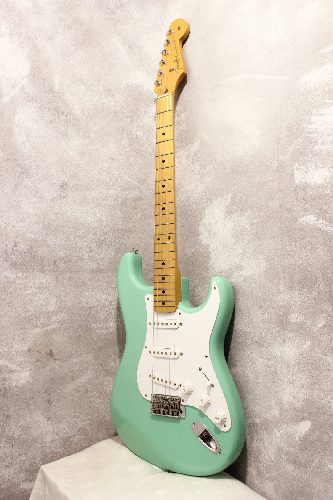 Fender '57 Stratocaster ST57 Surf Green 2010