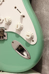 Fender '57 Stratocaster ST57 Surf Green 2010