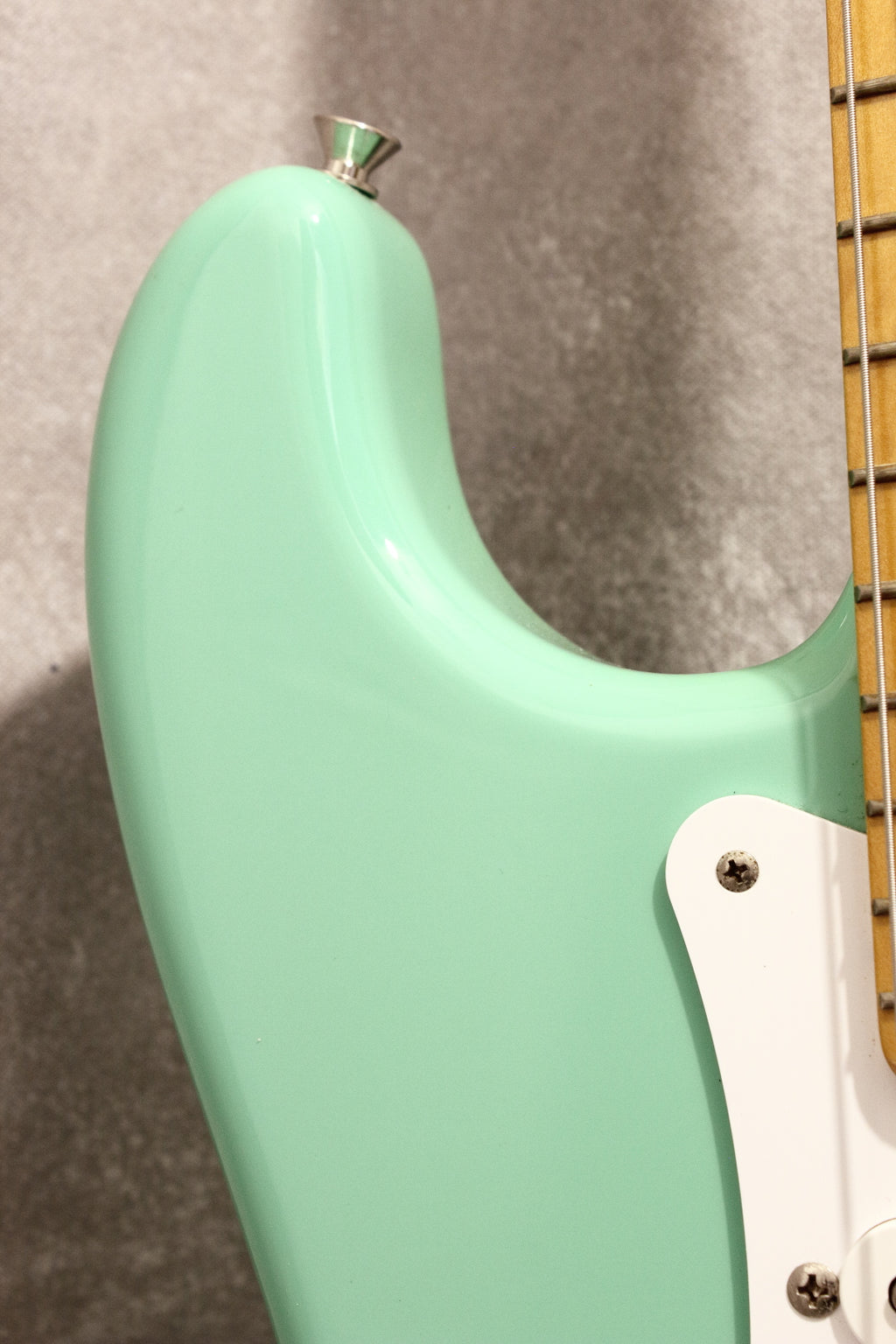 Fender '57 Stratocaster ST57 Surf Green 2010