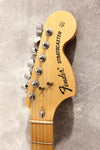 Fender Japan '72 Stratocaster ST72-58 Black 1993