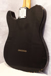 Fender Japan '72 Telecaster TL72-55 Black 1985