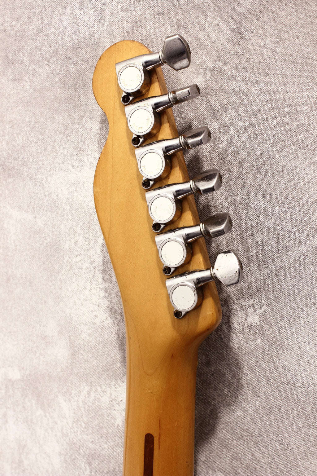 Fender Japan '72 Telecaster TL72-55 Black 1985