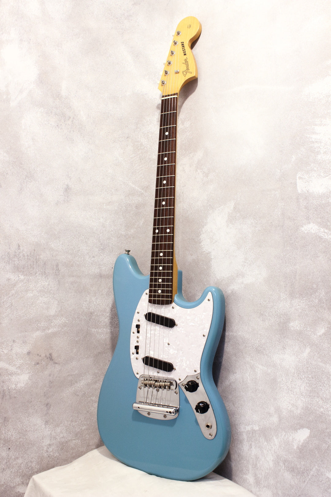 Fender Japan '66 Mustang MG66-66 California Blue 2003