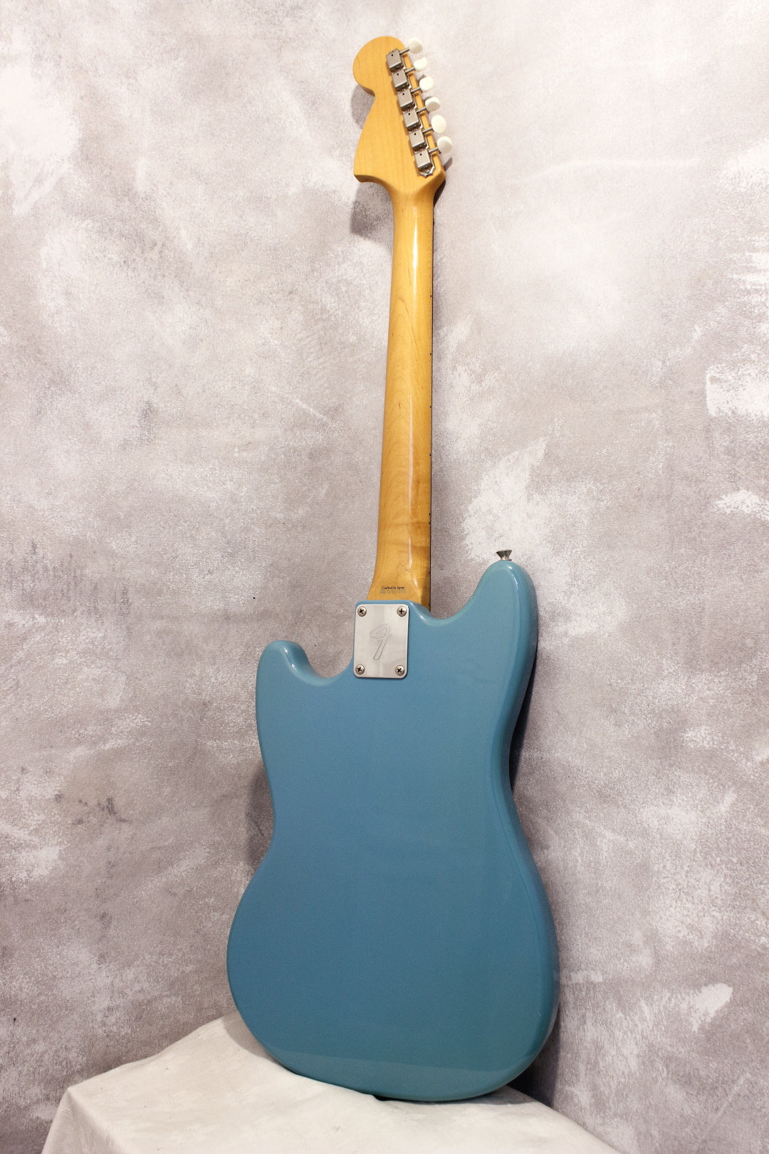 Fender Japan '66 Mustang MG66-66 California Blue 2003