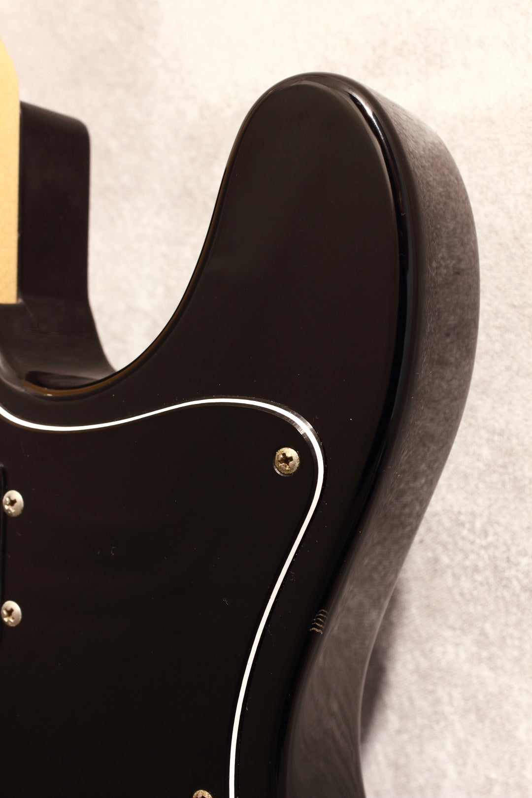 Fender Japan '72 Telecaster Custom TC72 Black 2013