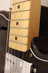 Fender Japan '72 Telecaster Custom TC72 Black 2013