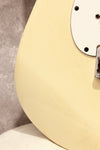 Fender Japan '68 Stratocaster ST68-85TX Olympic White 2007